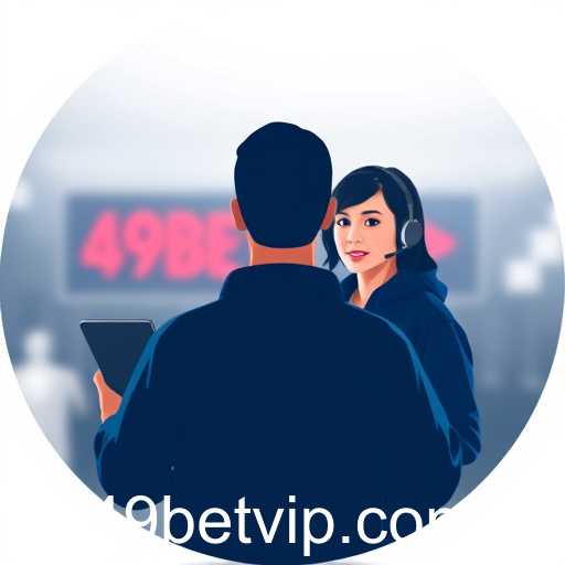 Contate-nos: O Suporte que Você Precisa no 49bet