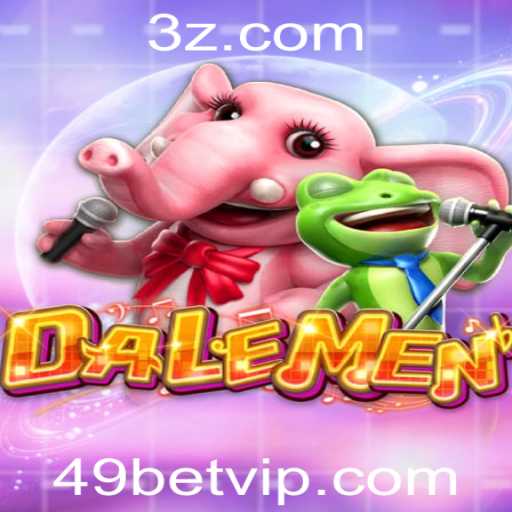 Descubra DALEMEN: O Jogo de Estratégia Revolucionário com 49bet