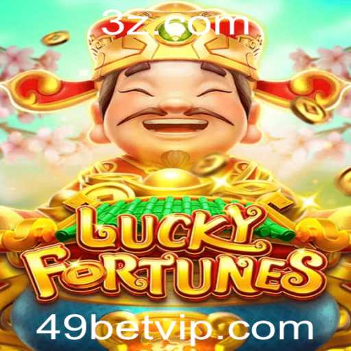 Explorando o Mundo Atraente do Jogo LUCKYFORTUNES com a Plataforma 49bet