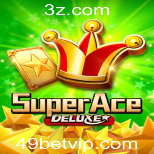 Descubra o Mundo de SuperAceDeluxe: O Novo Fenômeno dos Jogos